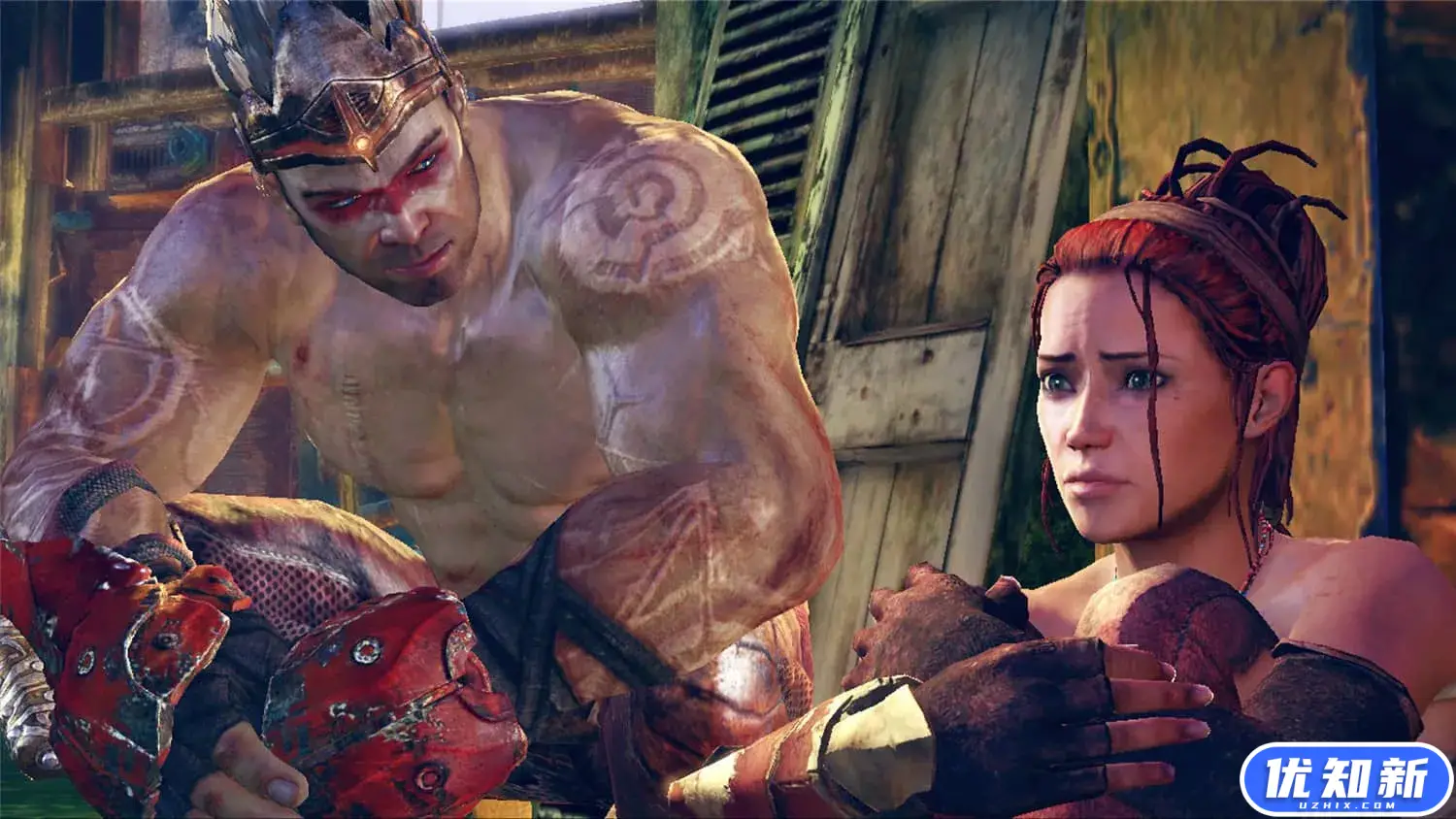 奴役：西游记/Enslaved: Odyssey to the West