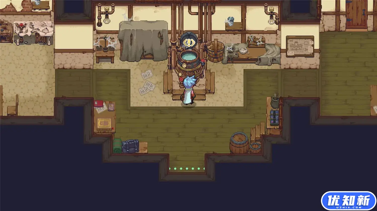 杏林物语/Potion Permit