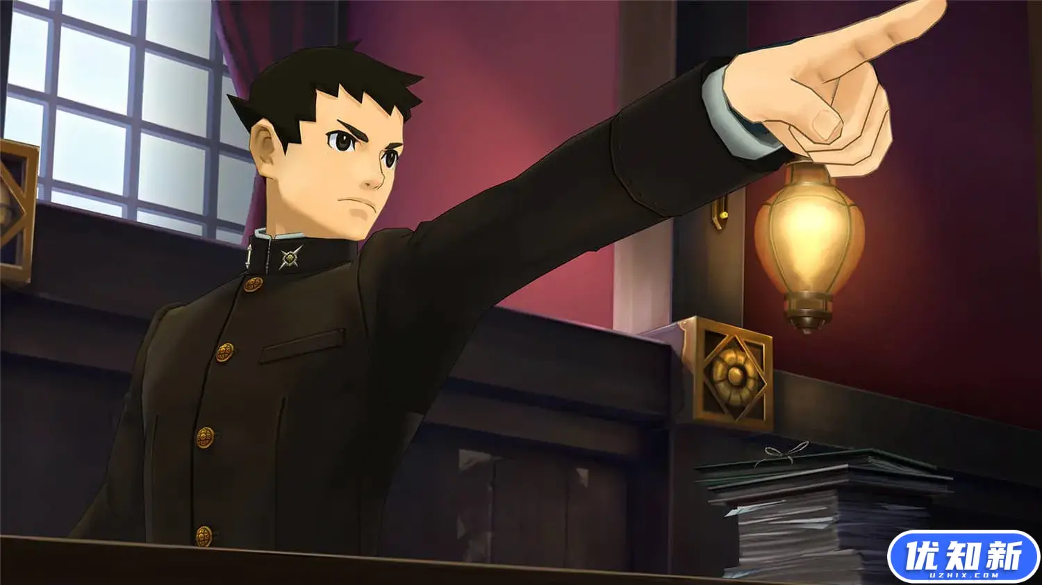 大逆转裁判：编年史/The Great Ace Attorney Chronicles