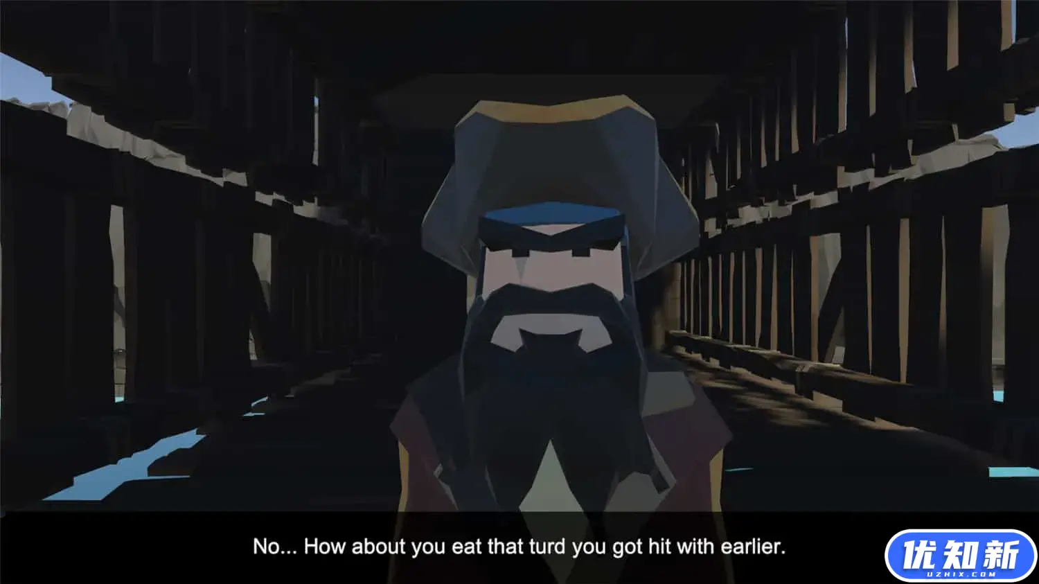 爱德华船长/Captain Edward