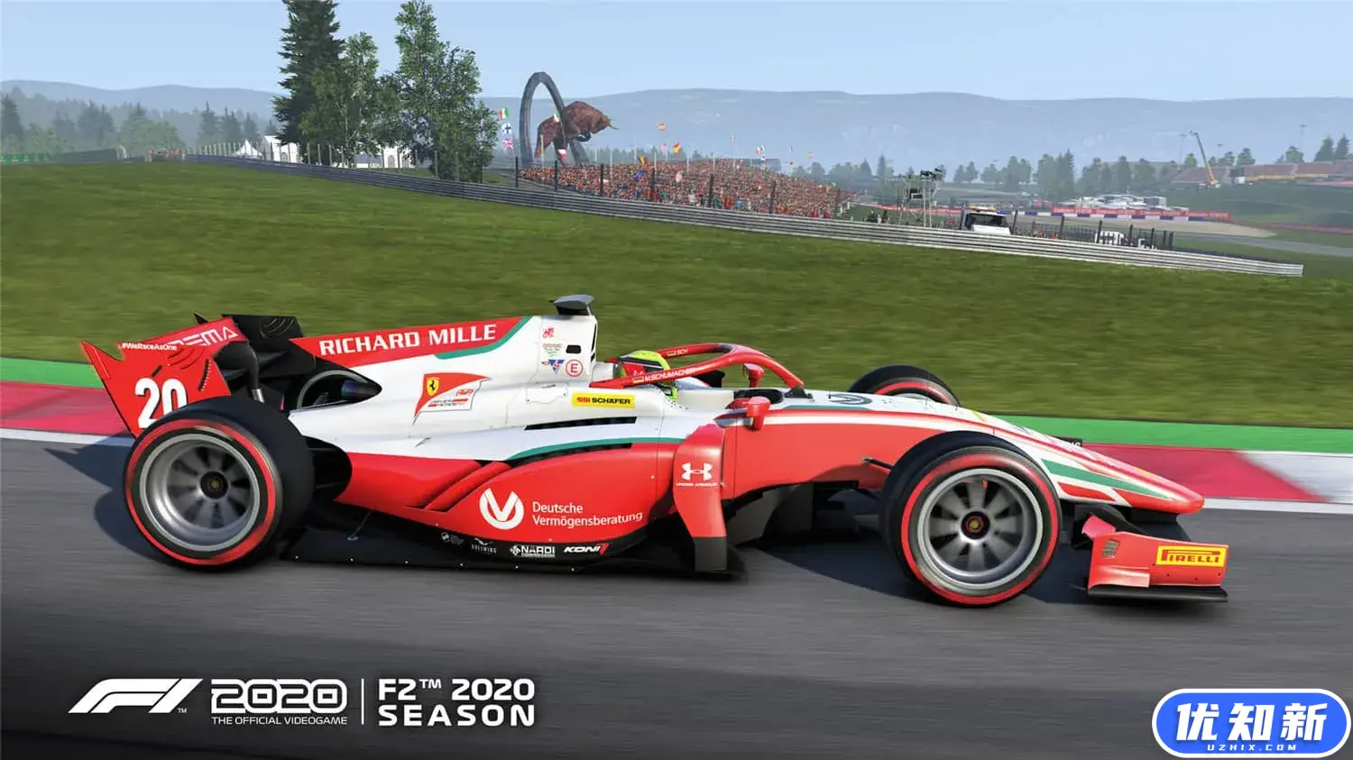 F1 2020