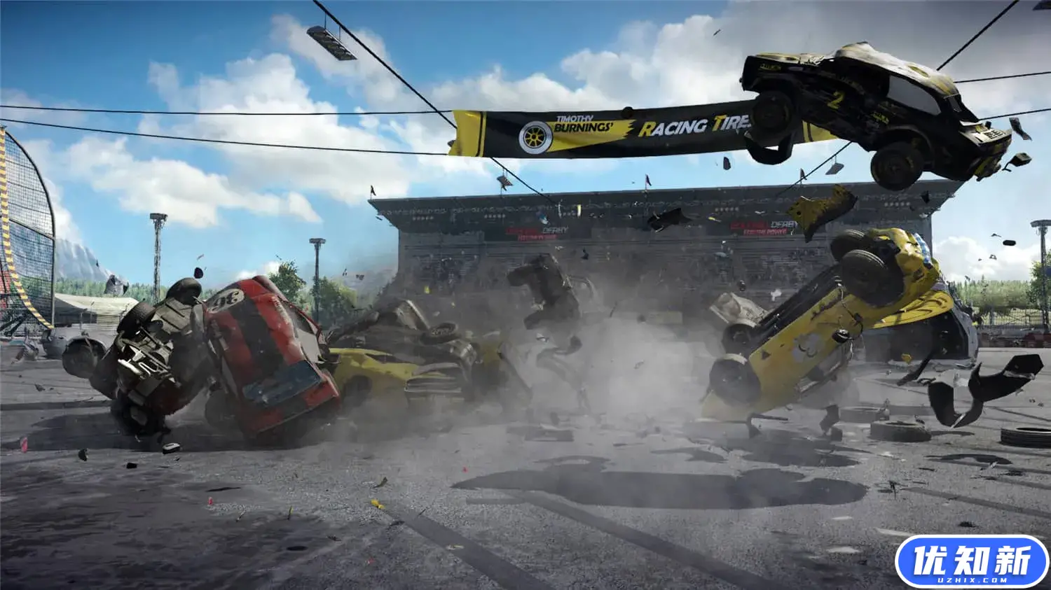 撞车嘉年华完全版/Wreckfest Complete Edition