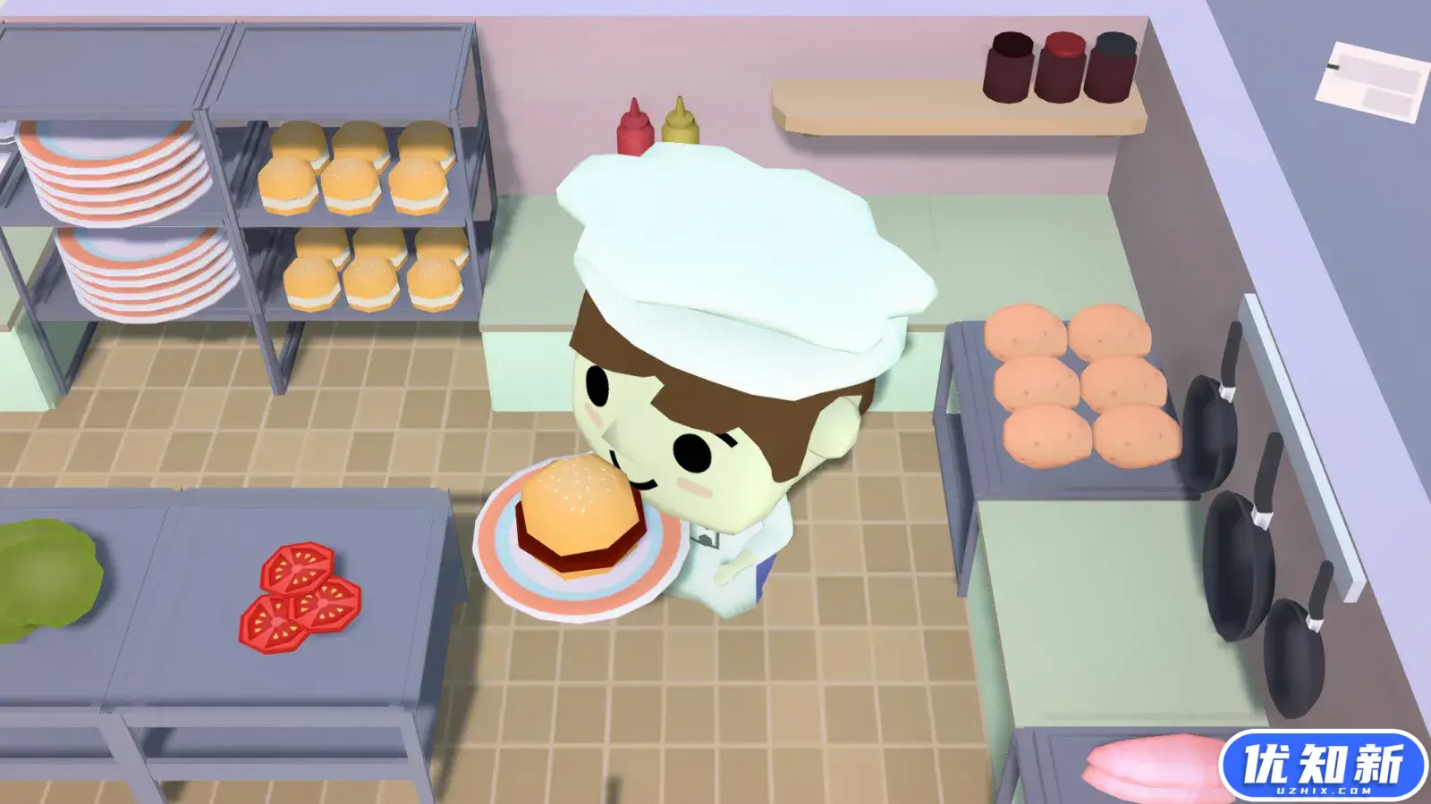 餐厅兄弟/Diner Bros