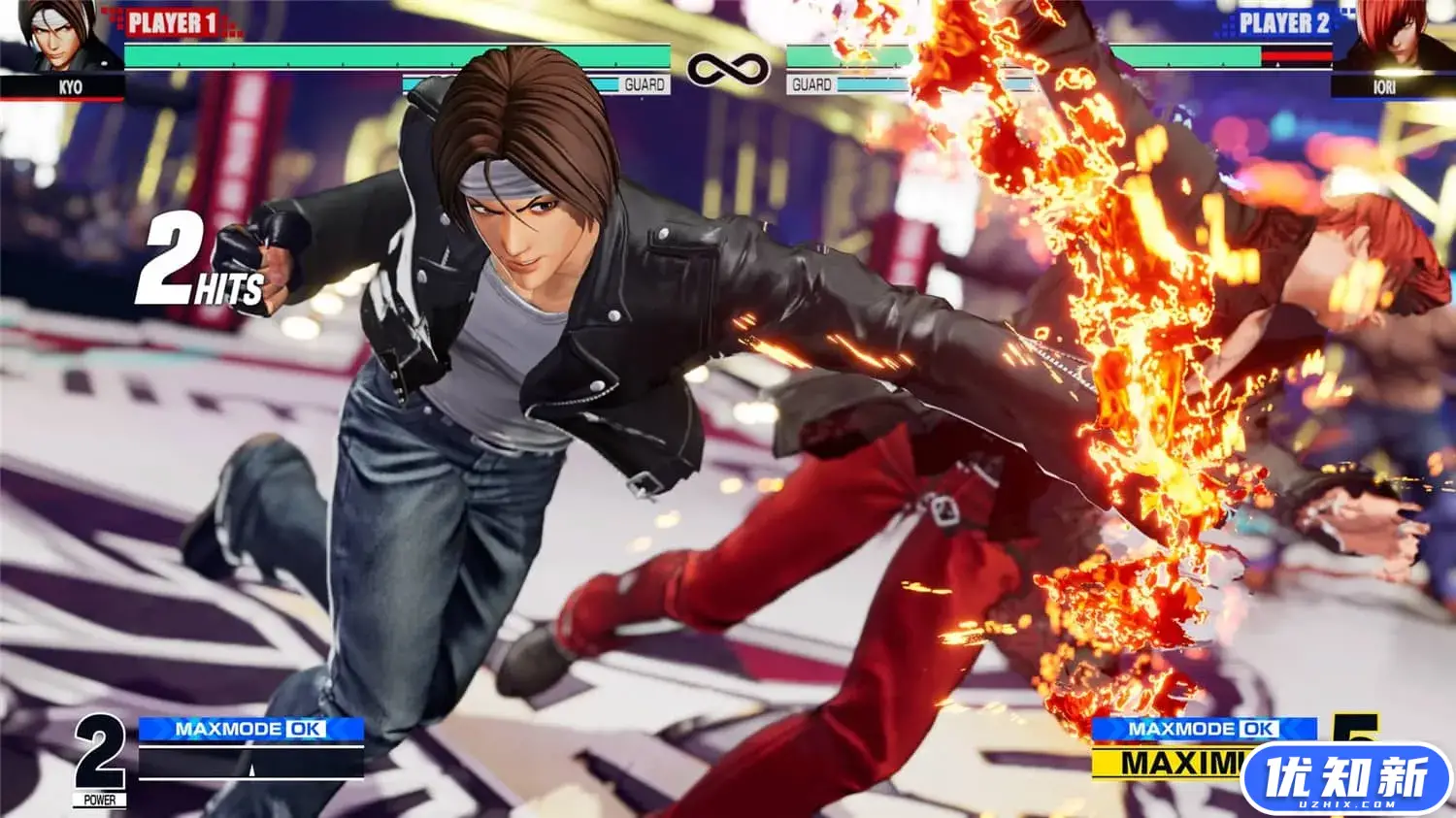 拳皇15/THE KING OF FIGHTERS XV