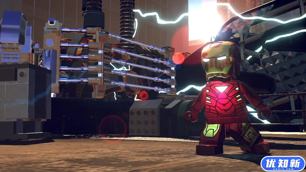 乐高漫威超级英雄/Lego Marvel Super Heroes