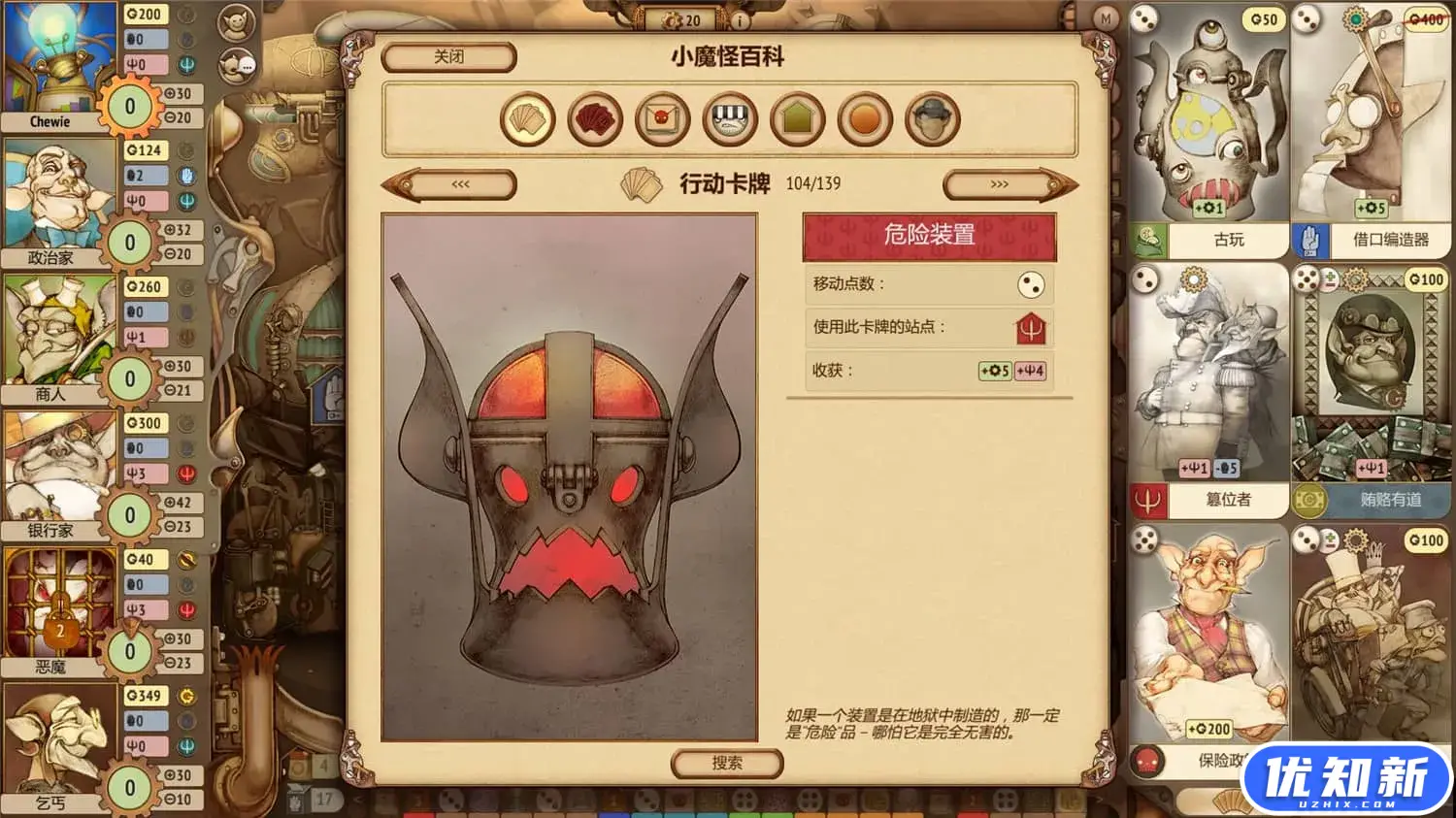 地精公司/妖精股份公司/小魔怪/Gremlins, Inc.