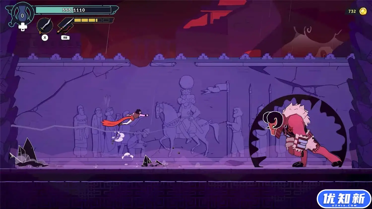 波斯王子：Rogue/The Rogue Prince of Persia