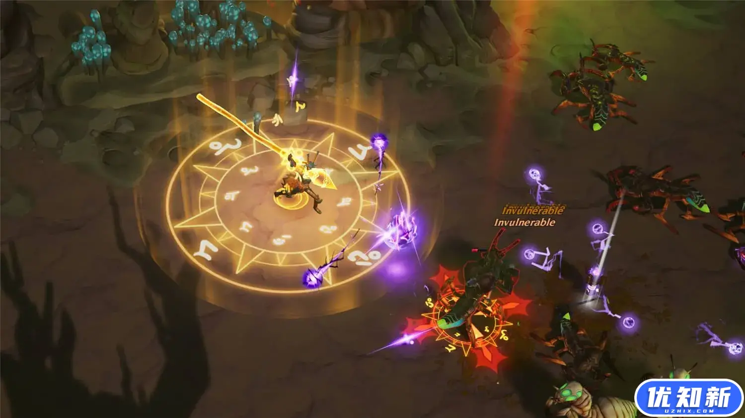 火炬之光3/Torchlight III