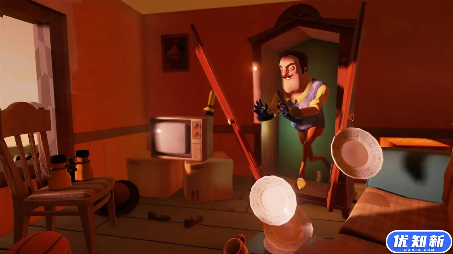 你好邻居/Hello Neighbor