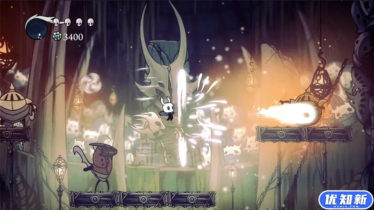空洞骑士/Hollow Knight