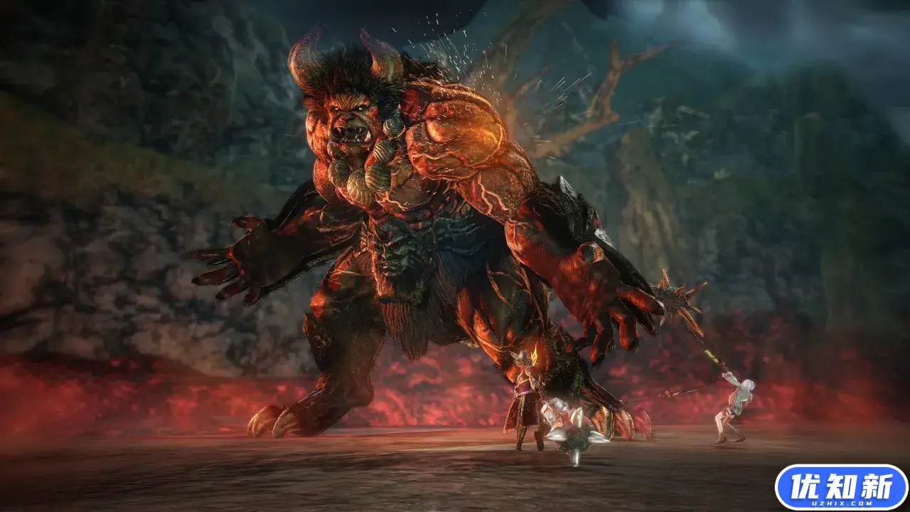 讨鬼传：极/Toukiden: Kiwami