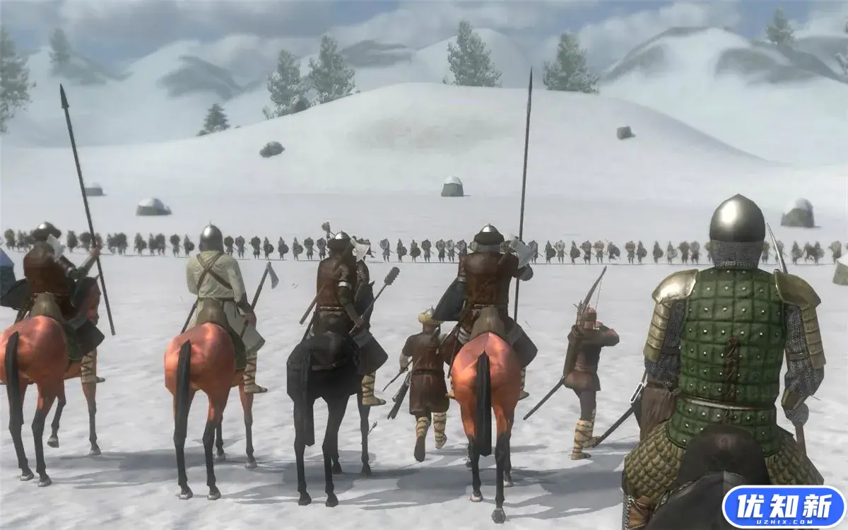 骑马与砍杀：战团/Mount & Blade: Warband
