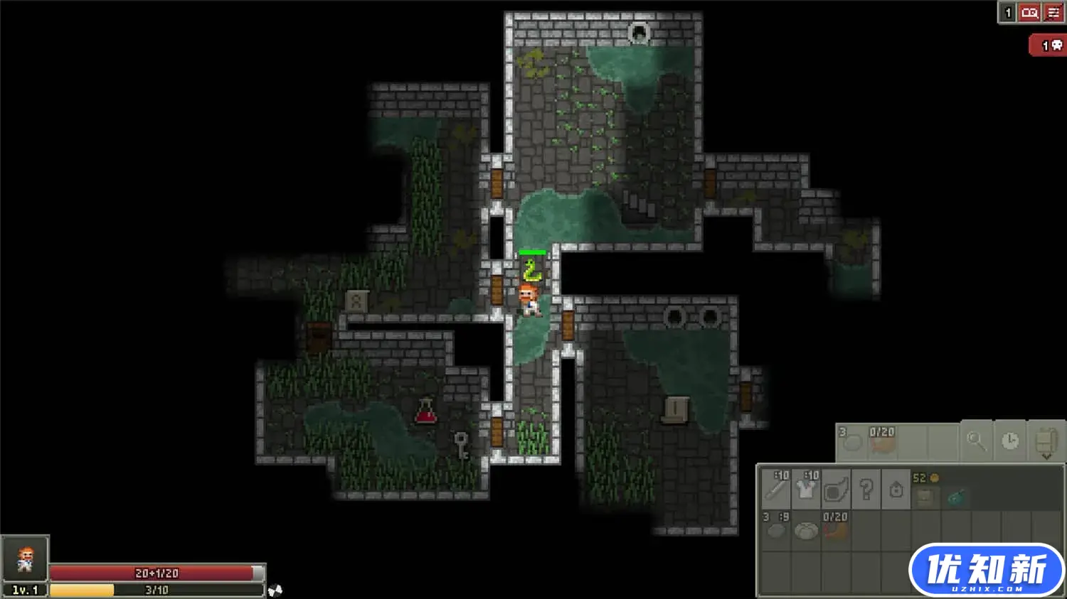粉碎的像素地牢/Shattered Pixel Dungeon