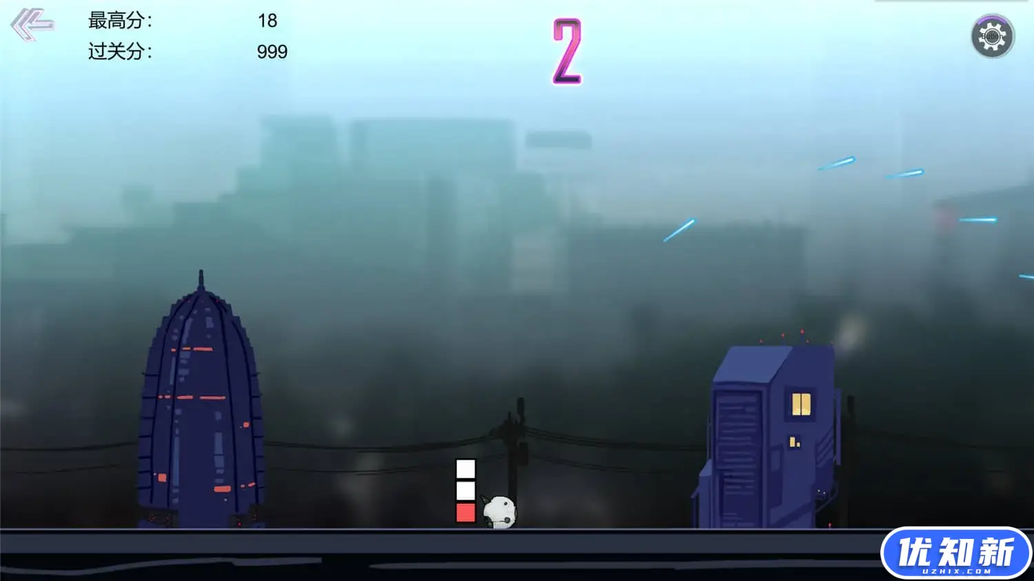 无限跳跃/Infinite Jump