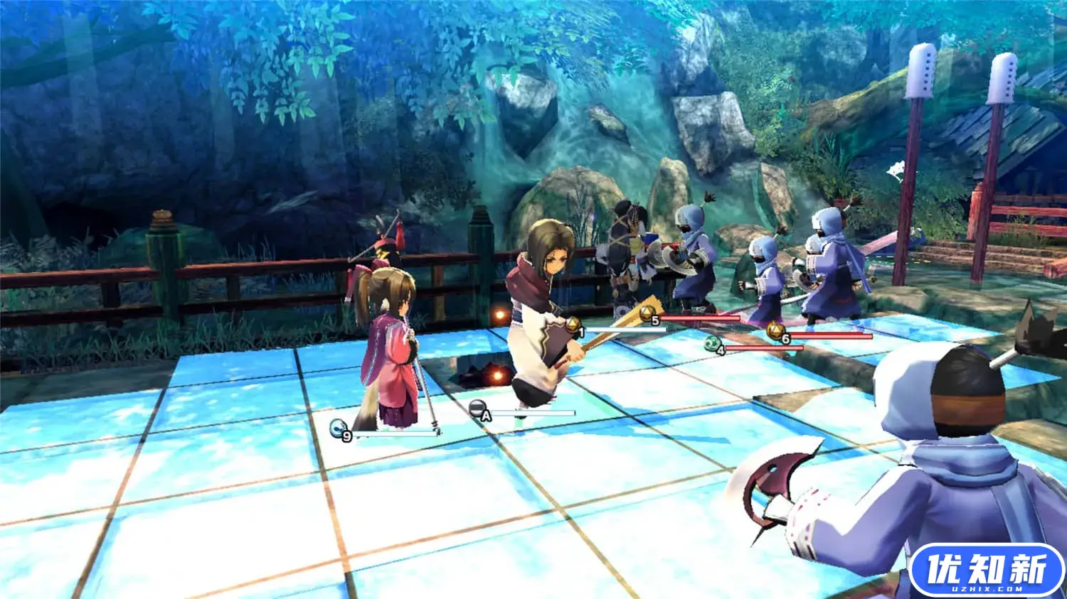 传颂之物：虚伪的假面/Utawarerumono: Mask of Deception