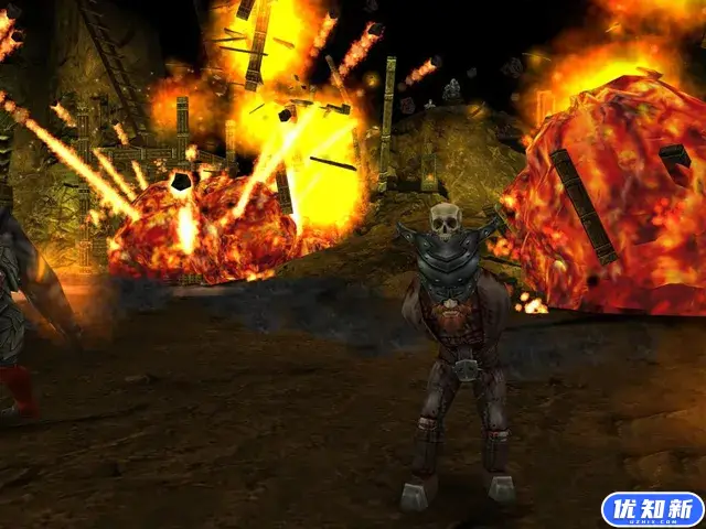 地牢围攻2：破碎的世界/Dungeon Siege II: Broken World