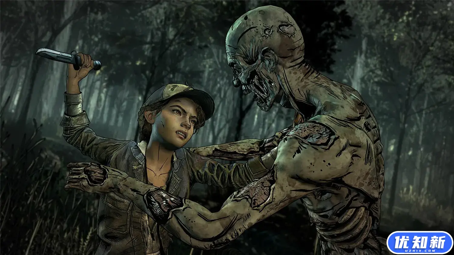 行尸走肉：终极系列合集/The Walking Dead: The Final Season