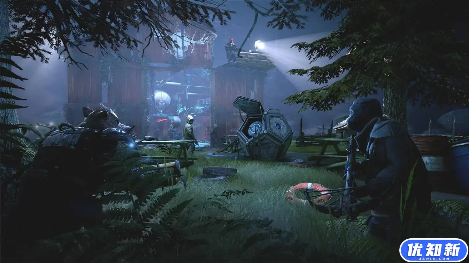 突变元年：伊甸园之路/Mutant Year Zero: Road to Eden