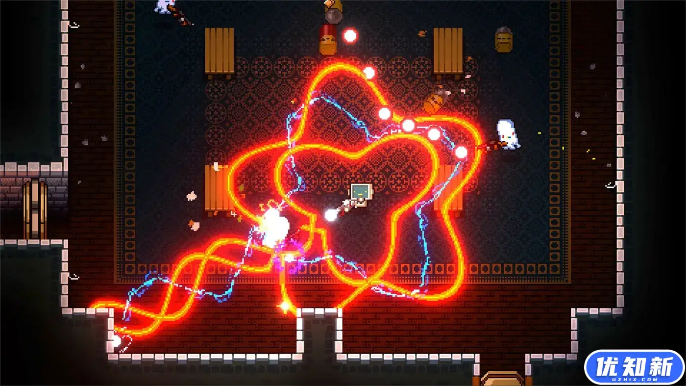挺进地牢/Enter the Gungeon