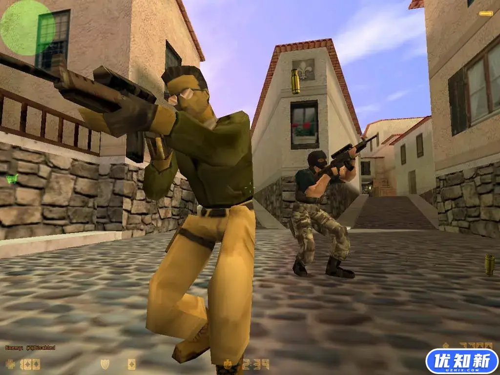 CS反恐精英1.6/Counter-Strike
