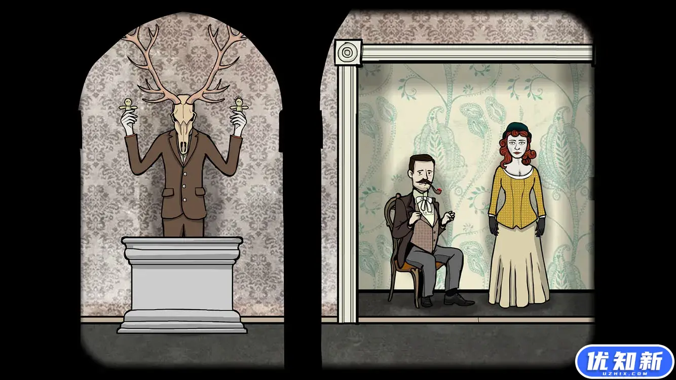 锈湖：根源/Rusty Lake: Roots