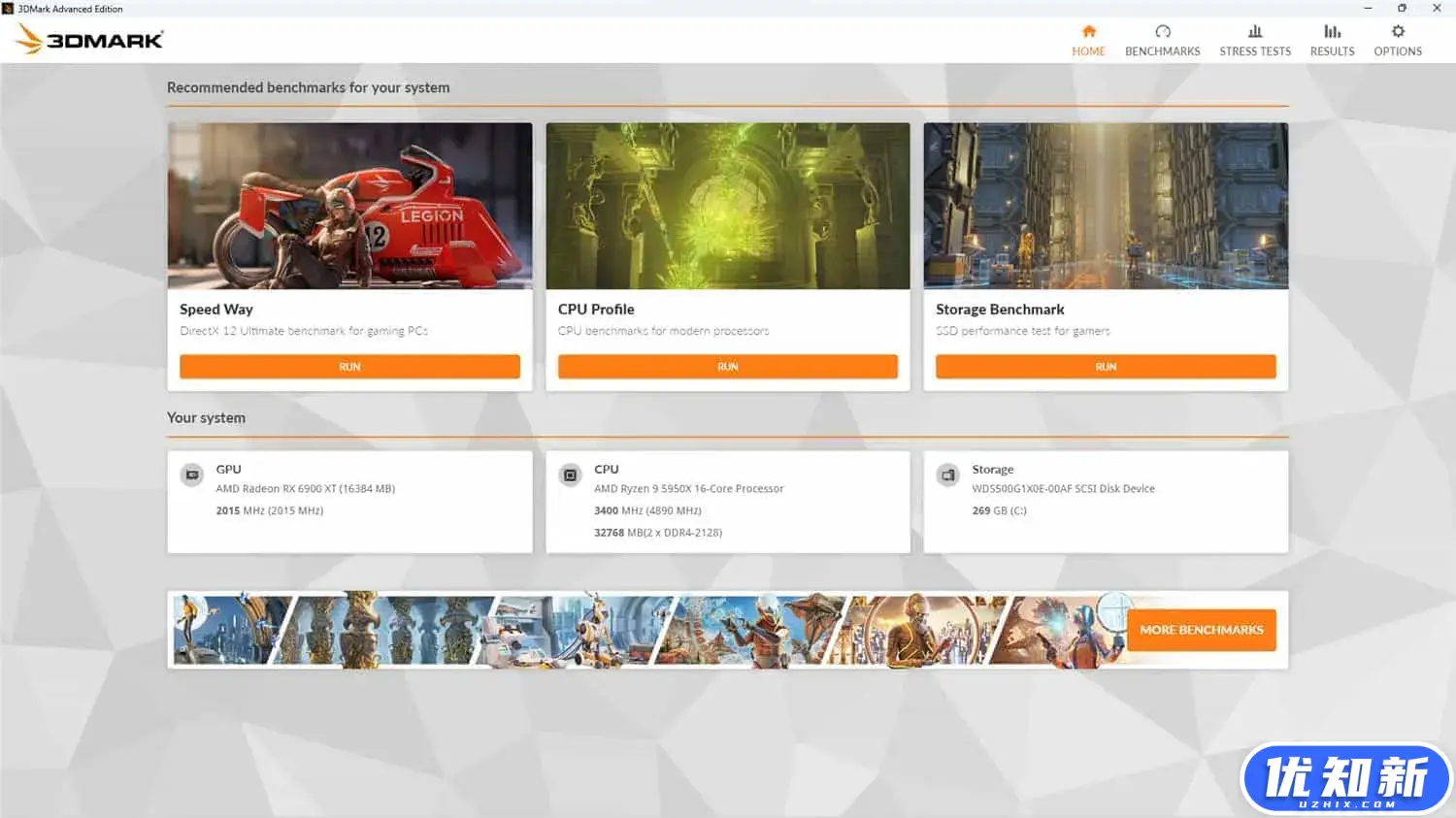 3DMark