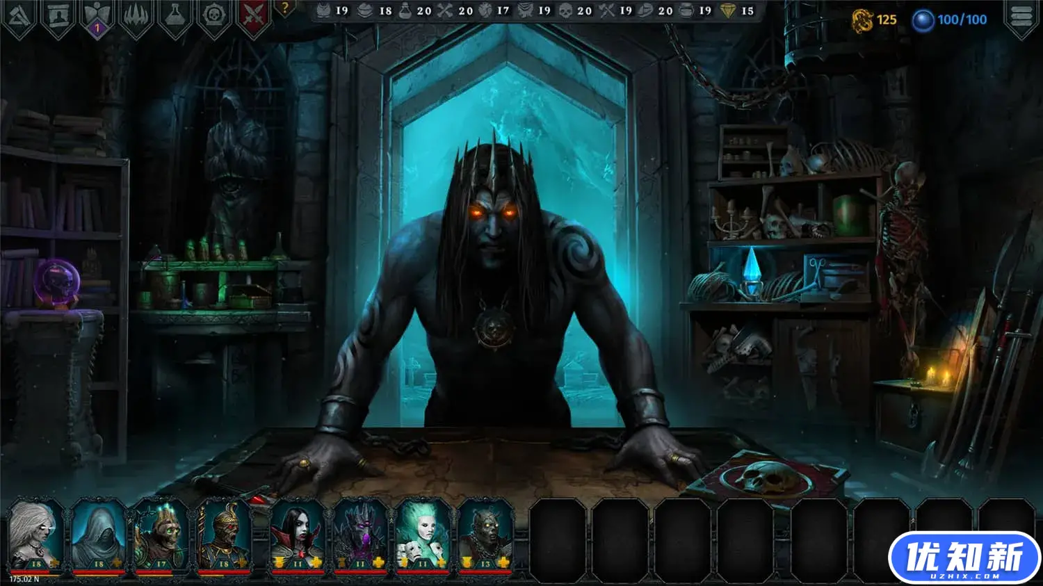 伊拉图斯：死之主/Iratus: Lord of the Dead