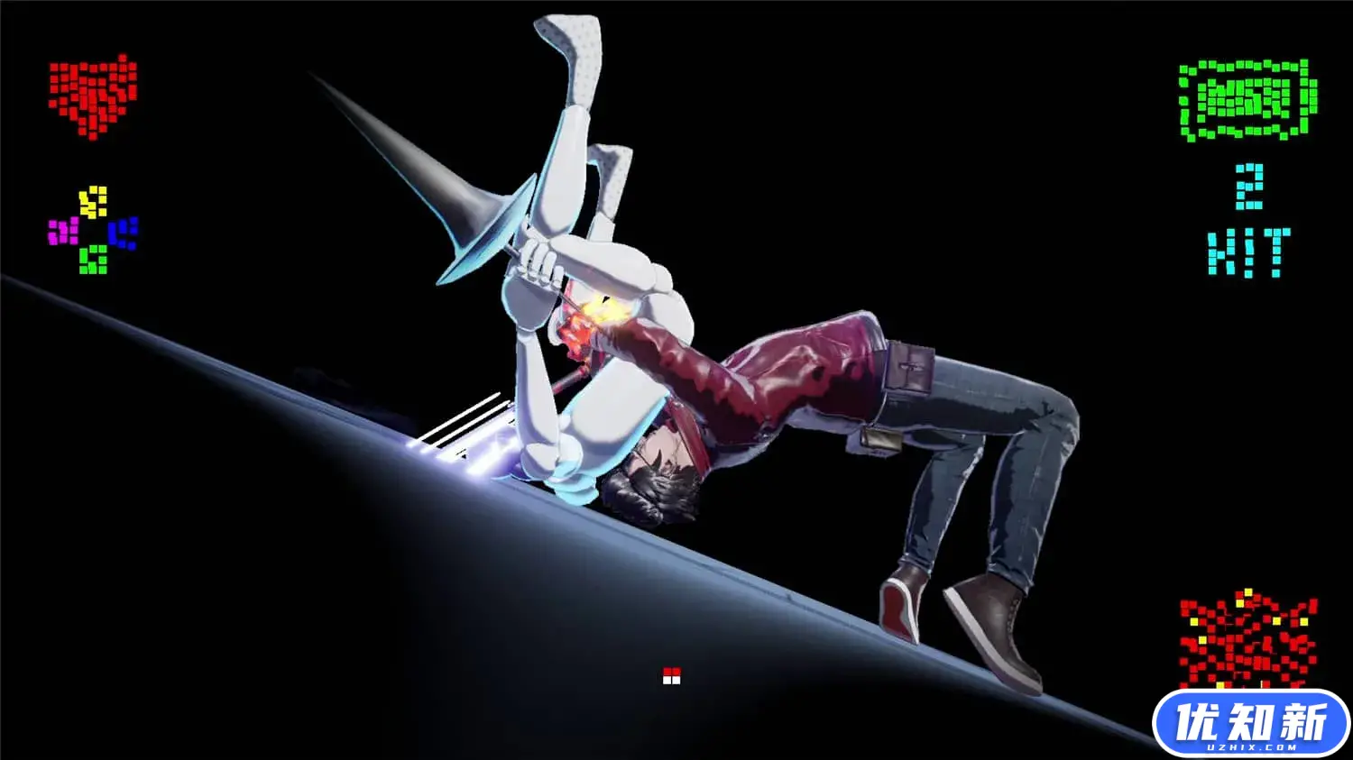 英雄不在3/No More Heroes 3