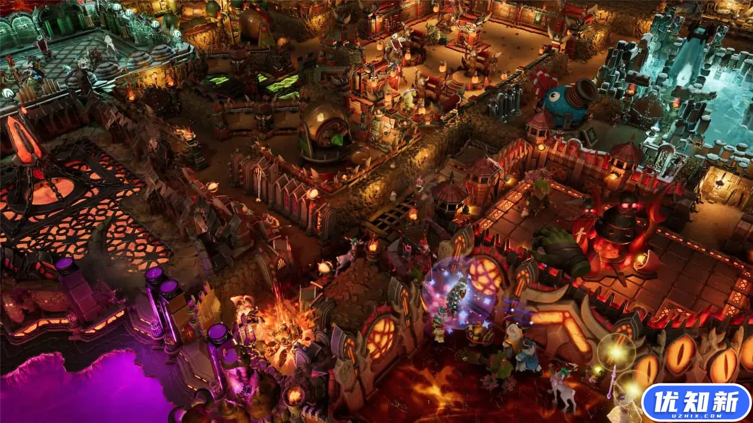 地下城4/Dungeons 4