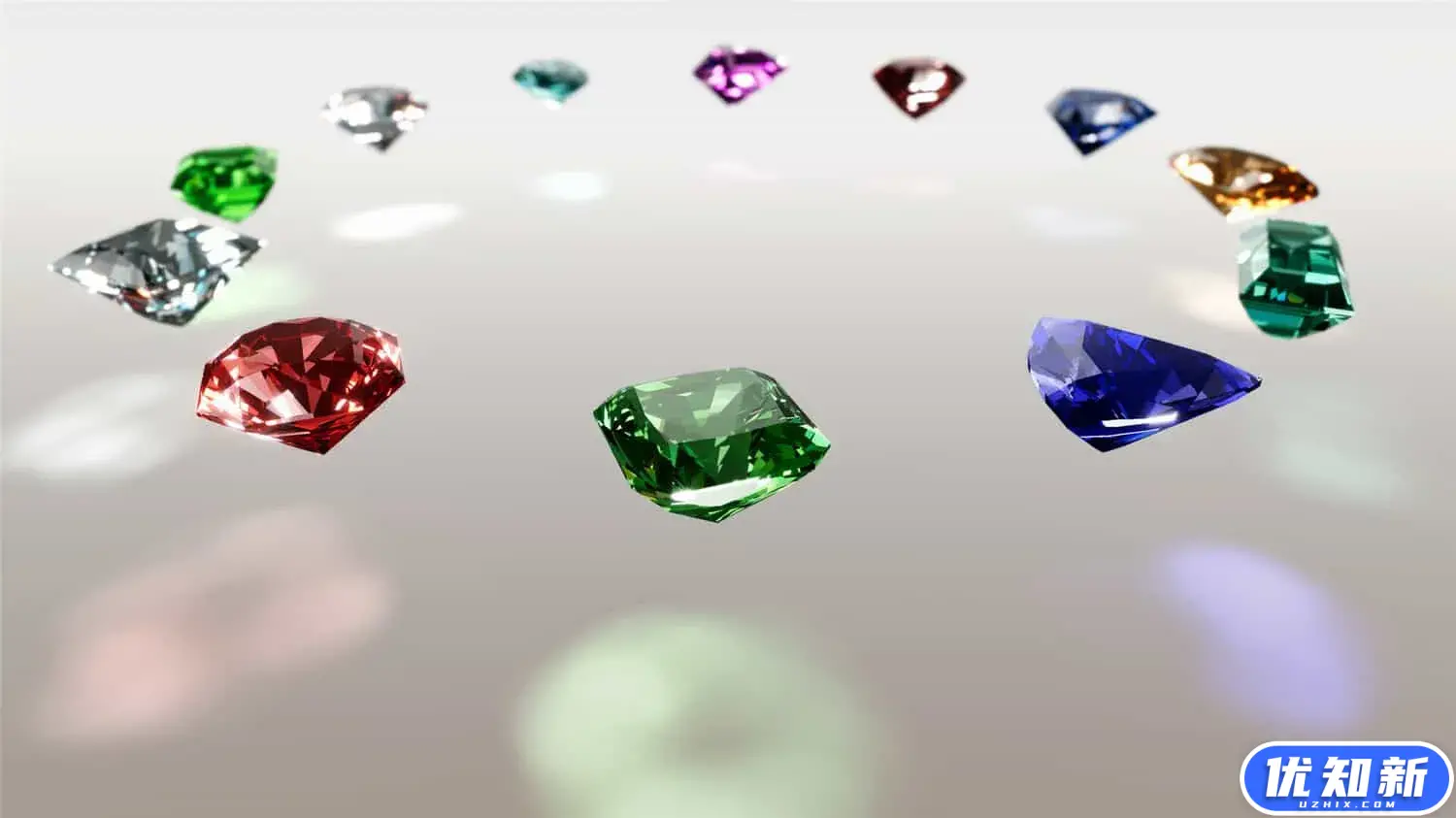 宝石匠人：珠宝制作模拟/LAPIDARY: Jewel Craft Simulator