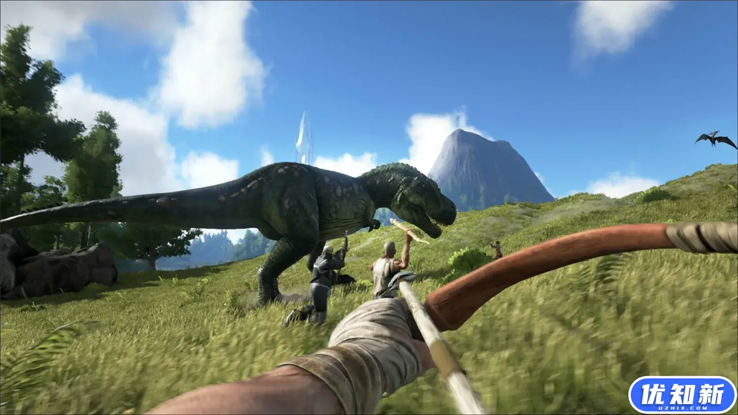 方舟：生存进化/ARK: Survival Evolved