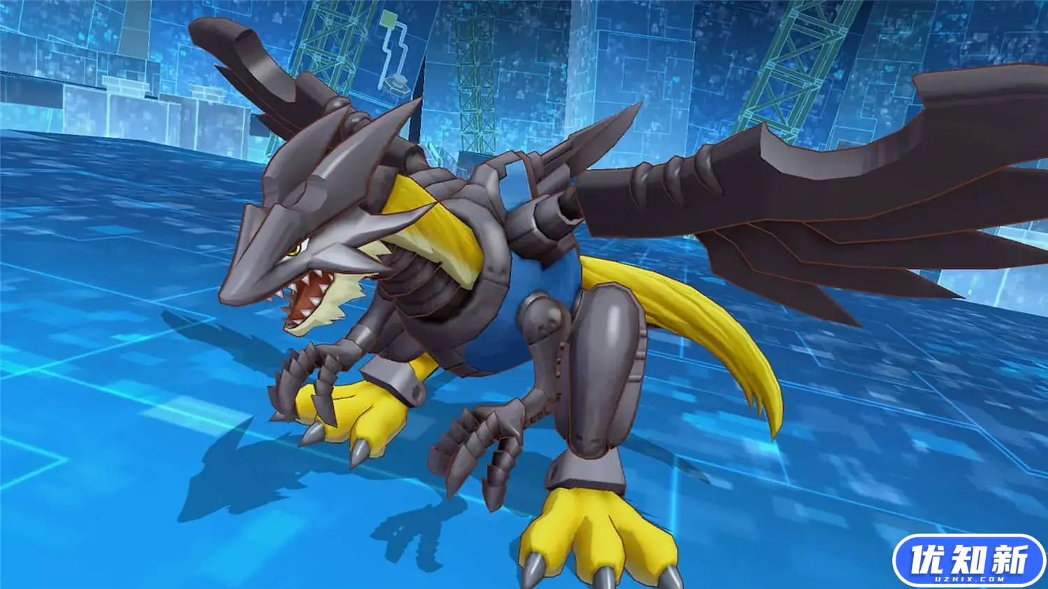 数码宝贝故事：赛博侦探黑客的记忆/Digimon Story: Cyber Sleuth Hacker's Memory