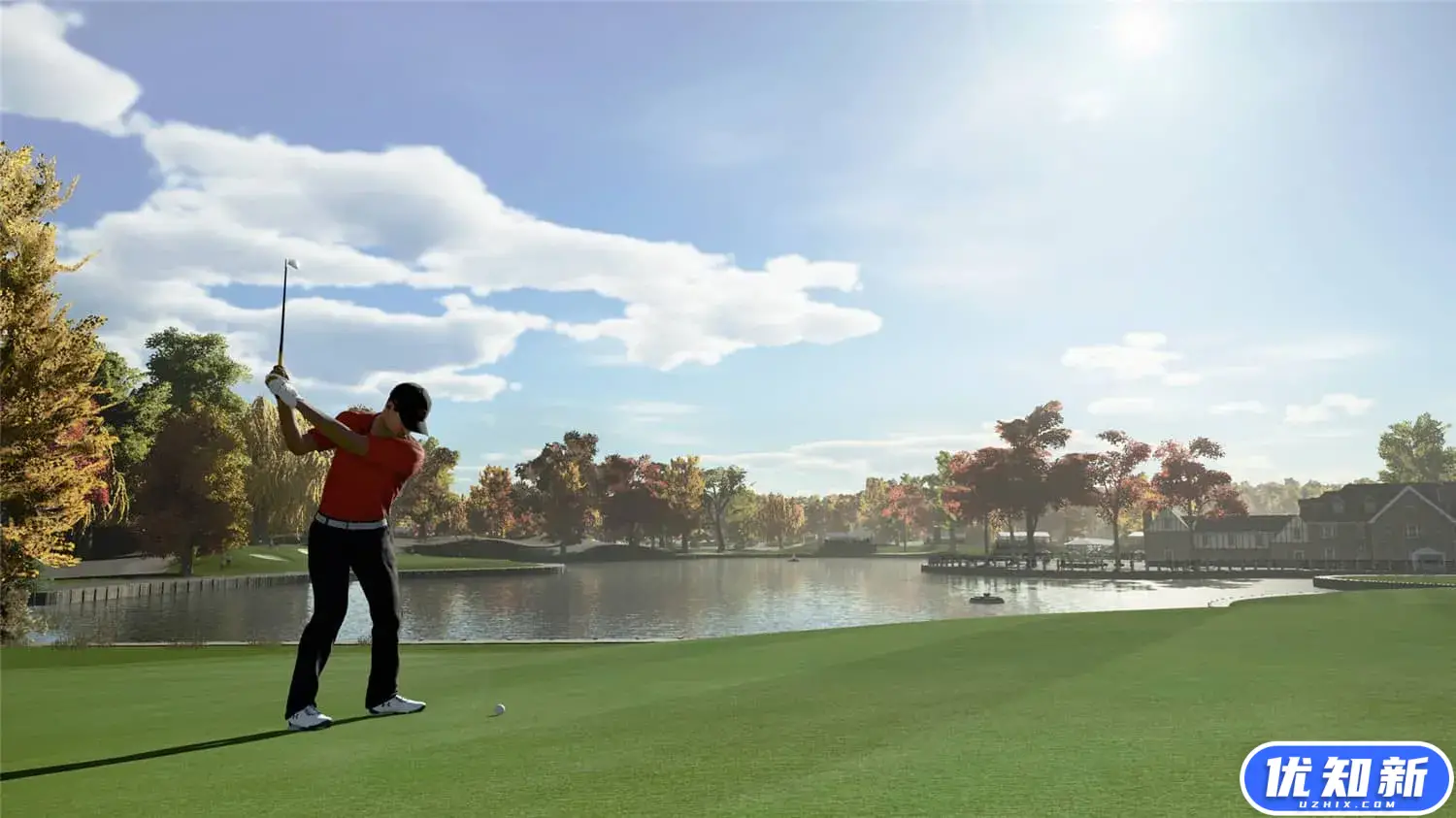 PGA巡回赛2K21/PGA TOUR 2K21