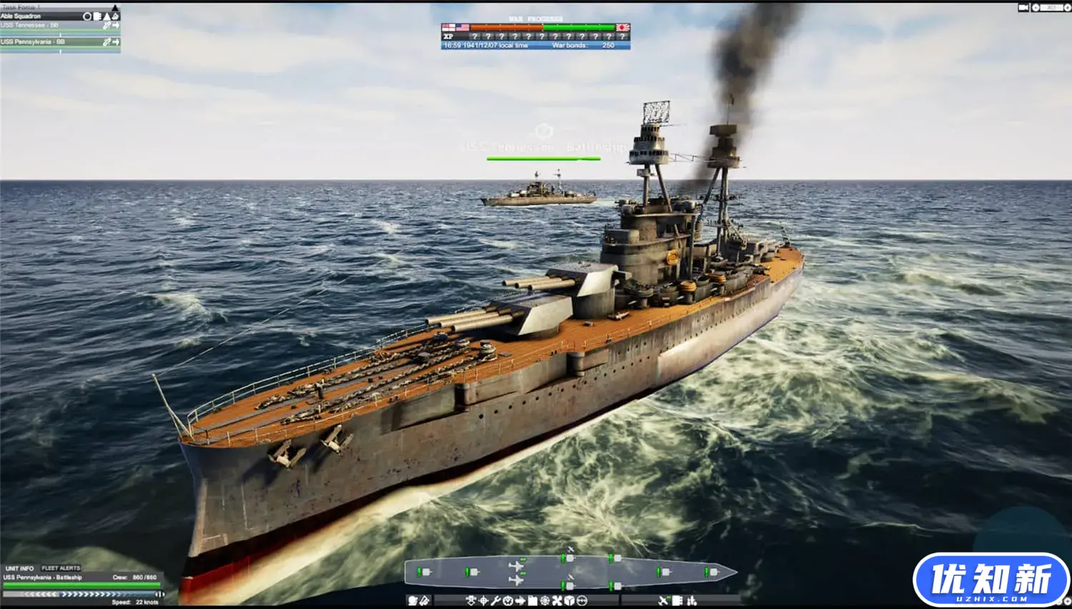 太平洋雄风/Victory At Sea Pacific