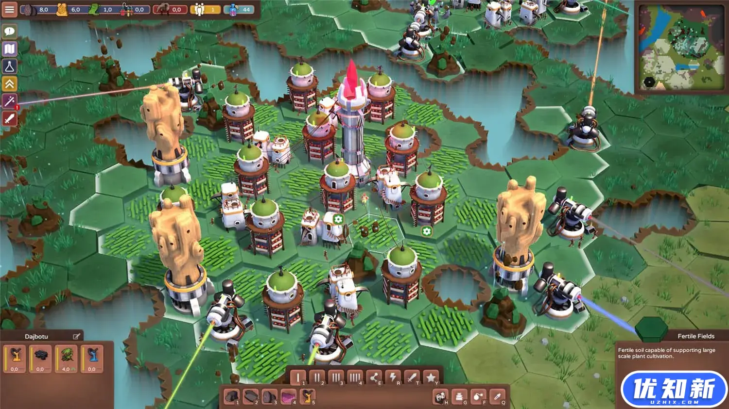 不毛之地/Scorchlands