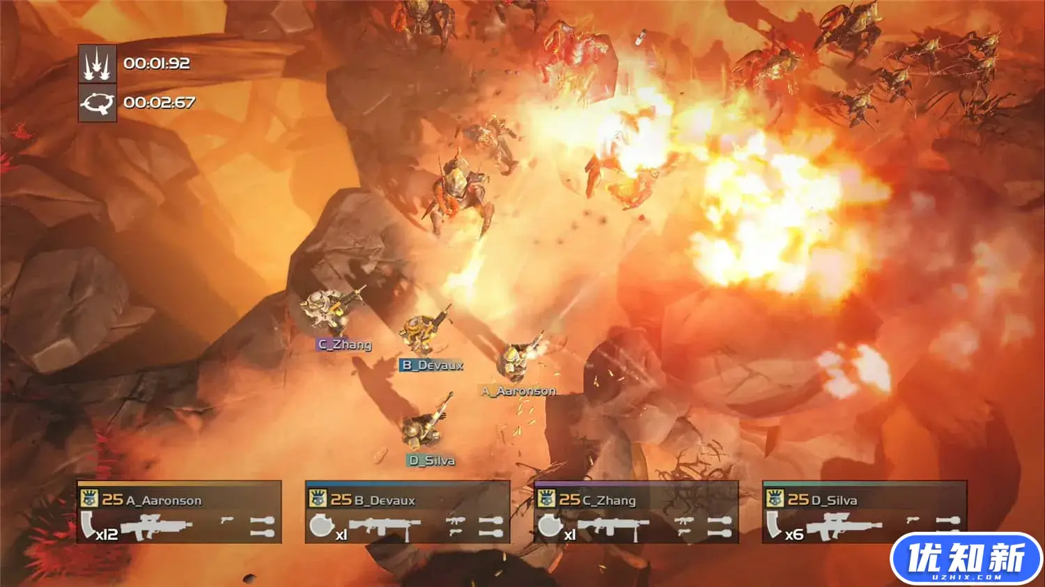 绝地潜兵/Helldivers Dive Harder Edition