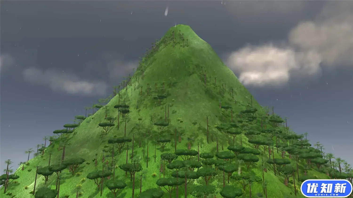 山/Mountain