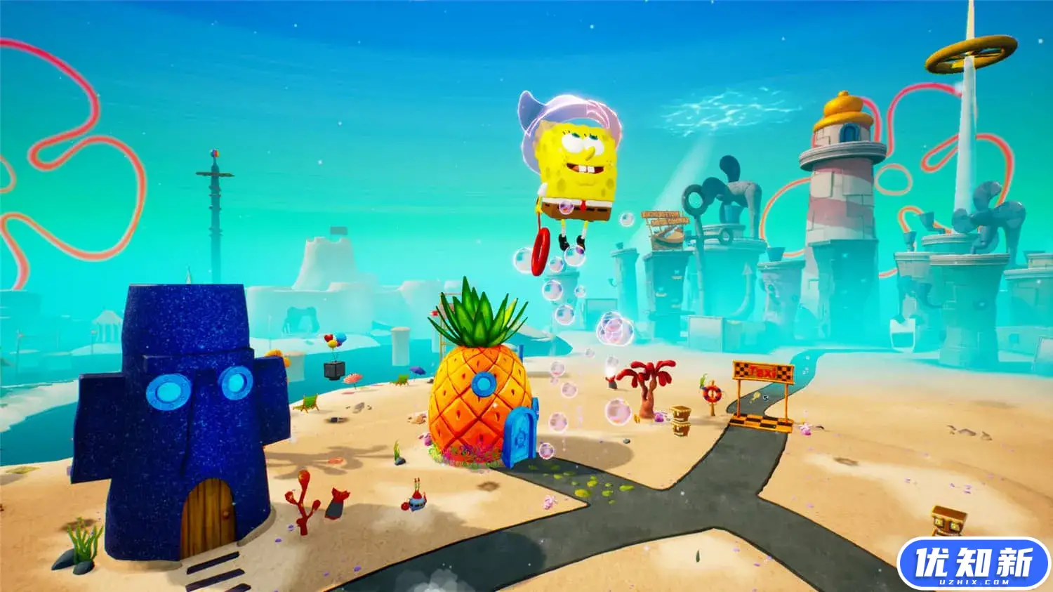 海绵宝宝：争霸比基尼海滩/SpongeBob SquarePants: Battle for Bikini Bottom