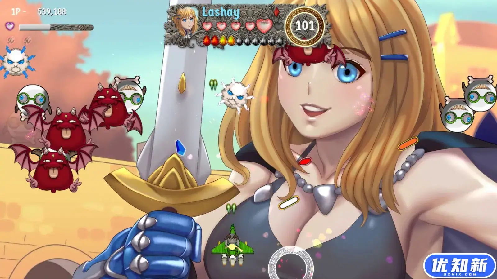 拯救2/Waifu Covered 2 : Censored Edition