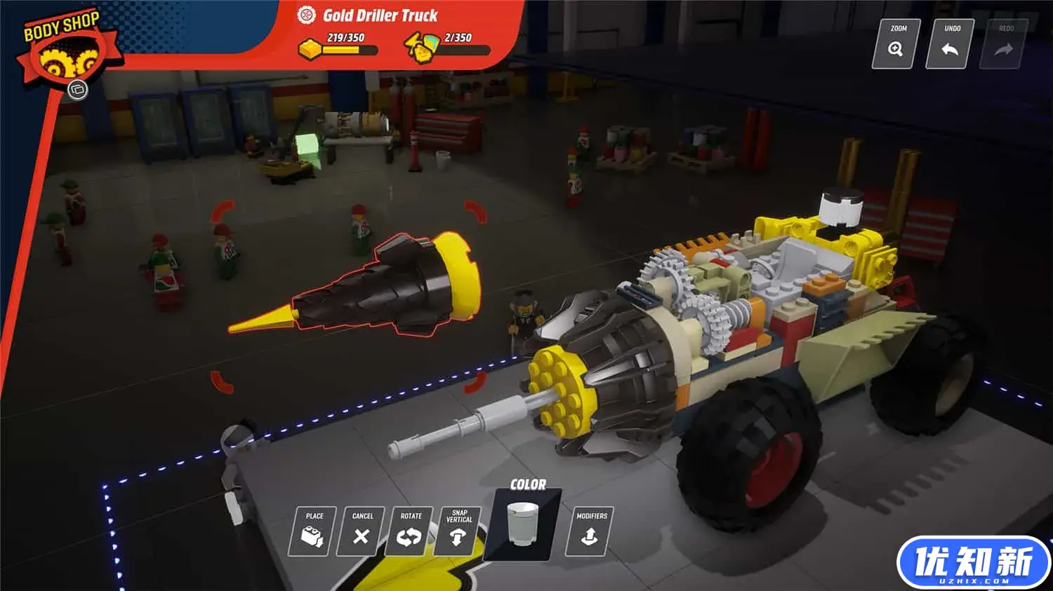 乐高2K竞速/LEGO 2K Drive