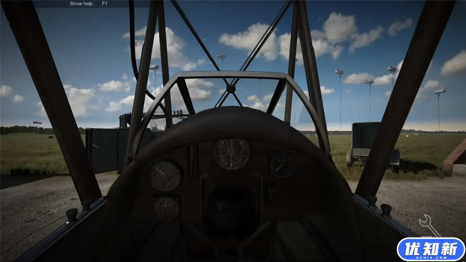 飞机技师模拟器/Plane Mechanic Simulator