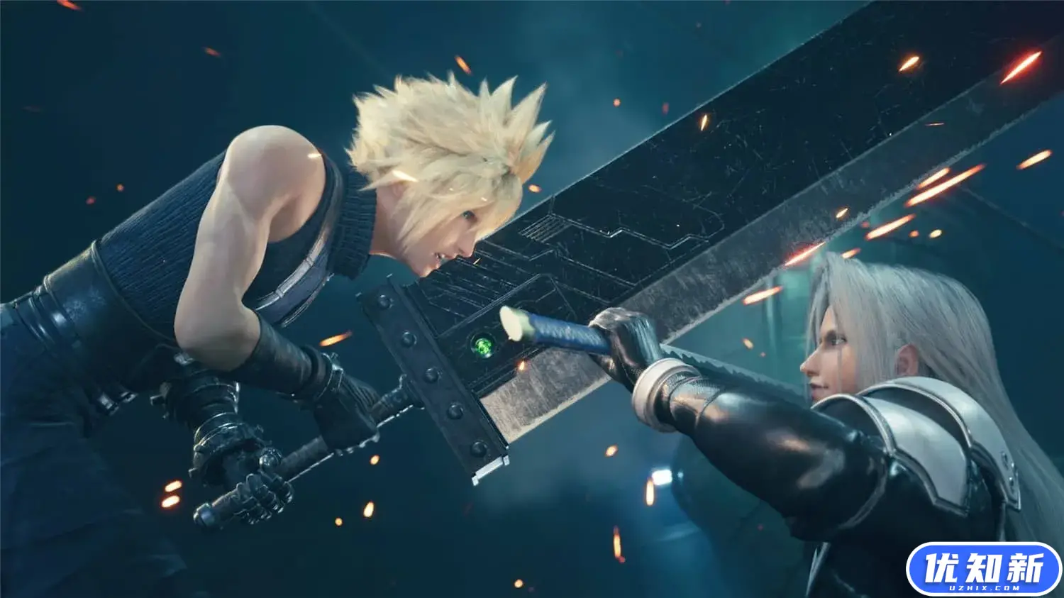 最终幻想7：重制版/Final Fantasy VII Remake Intergrade