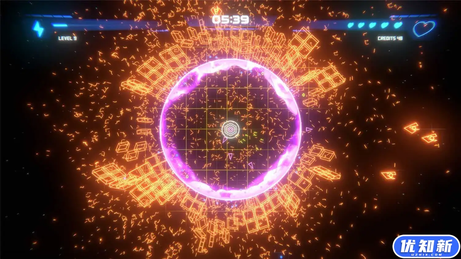 幸存几何学/Geometry Survivor
