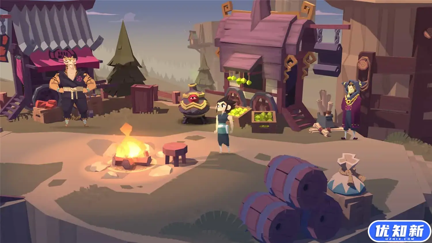 一门之隔/One More Gate : A Wakfu Legend