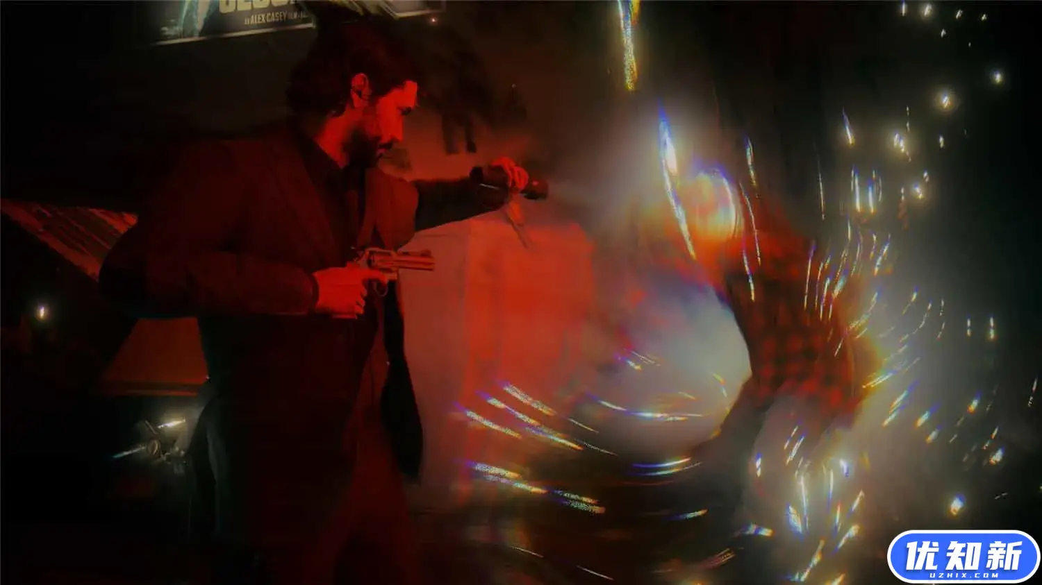 心灵杀手2/Alan Wake 2