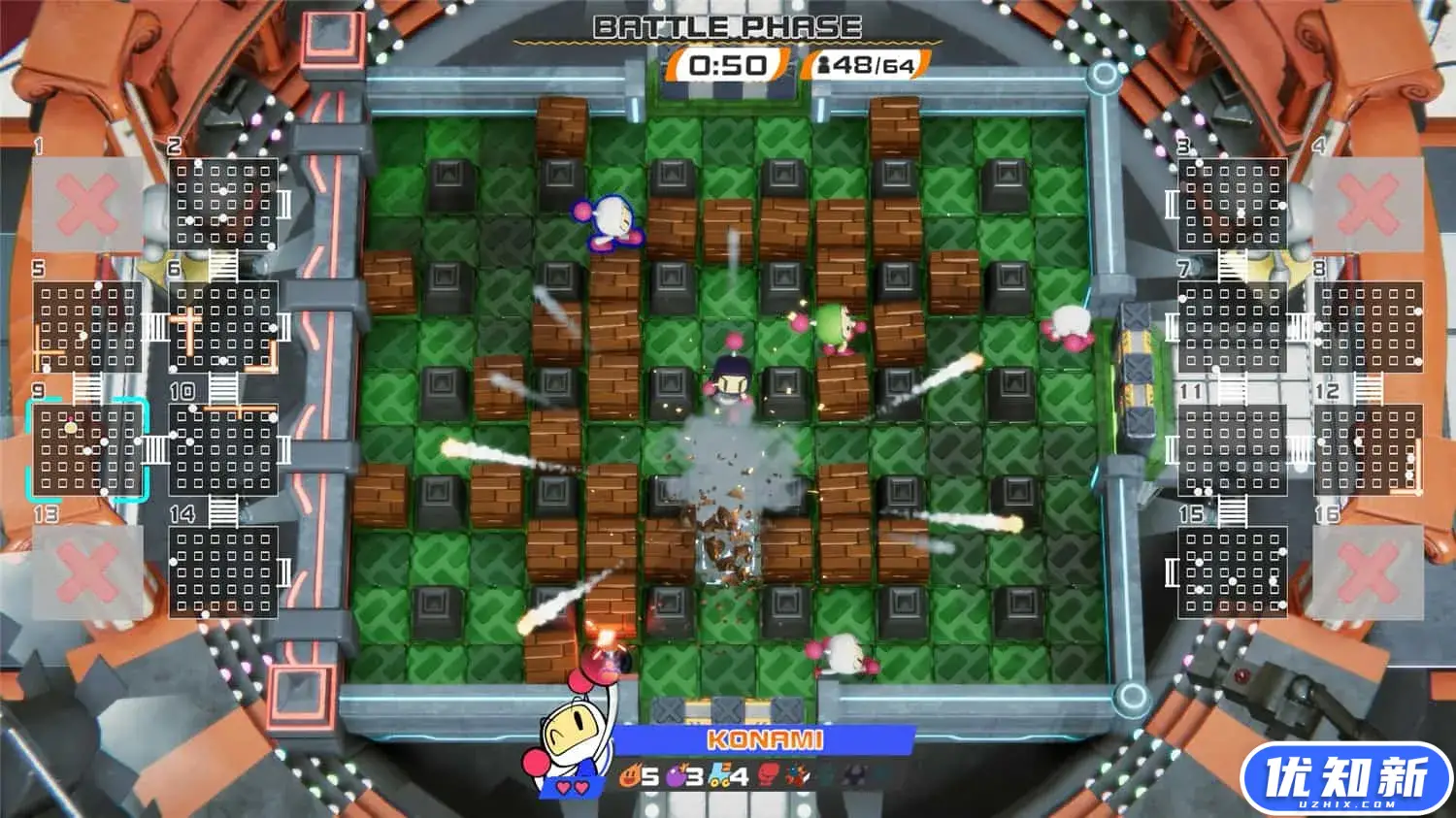 超级炸弹人R2/SUPER BOMBERMAN R 2
