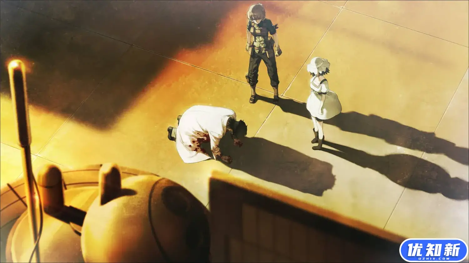 命运石之门0/STEINS;GATE 0