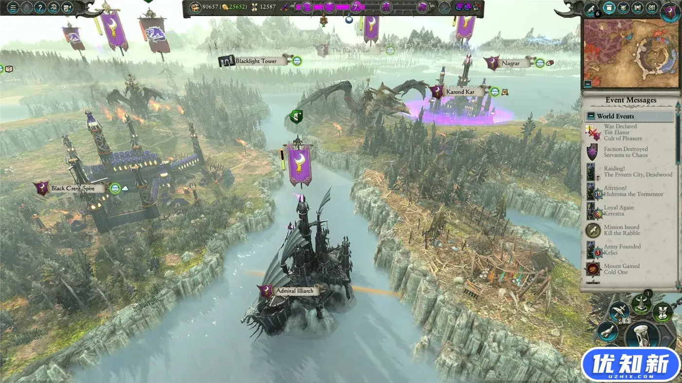 战锤：全面战争2/全面战争：战锤2/Total War: WARHAMMER II