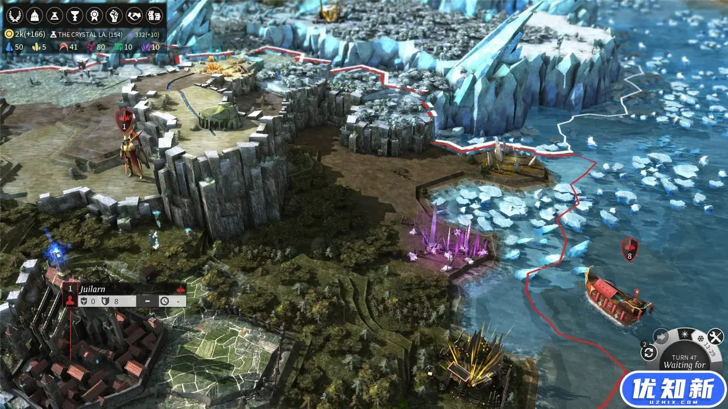 无尽传奇/无尽帝国/Endless Legend