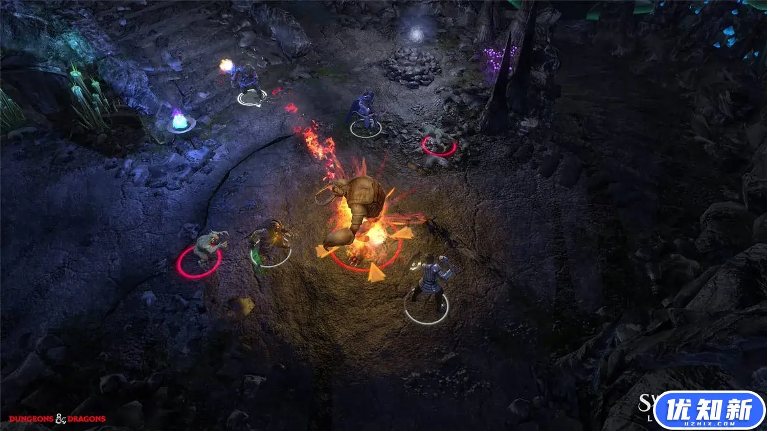 剑湾传奇/Sword Coast Legends